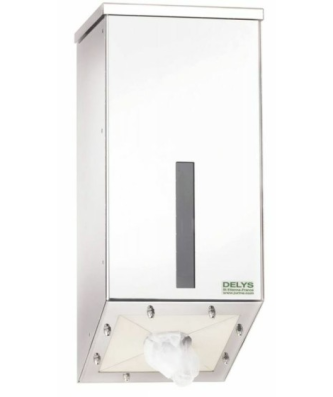 Distributeur charlottes et surchaussures - à l'unité