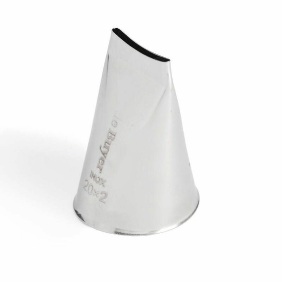 Douille à ruban en inox - à l'unité