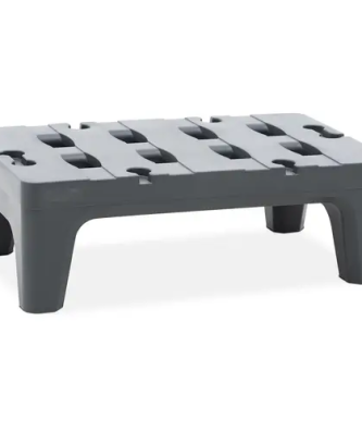 Caillebotis - 600 kg - plastique - extensible - 90 x 55 x 30 cm - Royal Catering