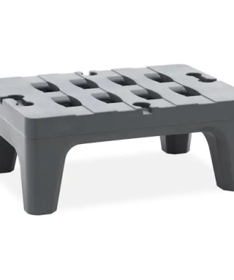 Caillebotis - 600 kg - plastique - extensible - 75 x 55 x 30 cm - Royal Catering