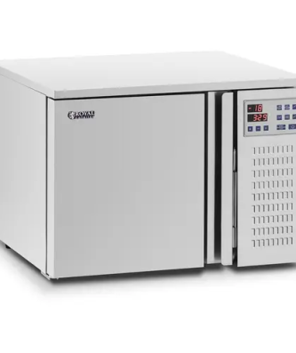Cellule de refroidissement rapide - 29,5 l - Royal Catering - Capacité de congélation : 4/209