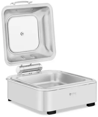 Chafing dish - GN 2/3 - Royal Catering - 5,3 l - Hublot