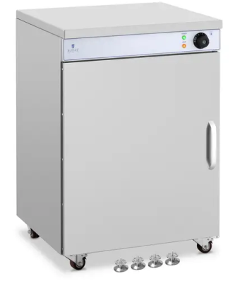 Chauffe-assiette pour 72 pièces - Royal Catering