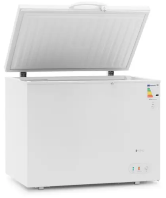 Congélateur coffre - 269 l - Royal Catering - 63 W