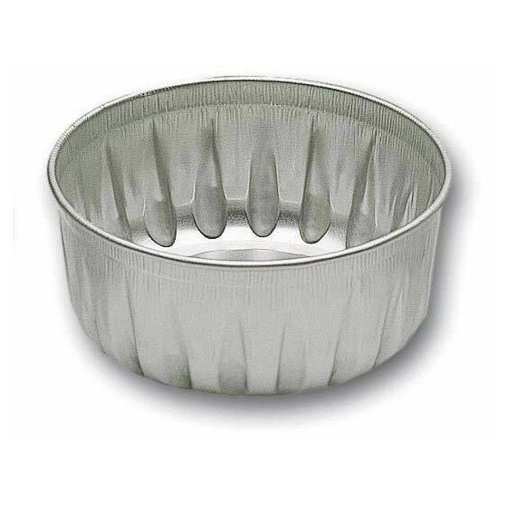 Ramequin aluminium rond 251 ml (RA 251) - par 100