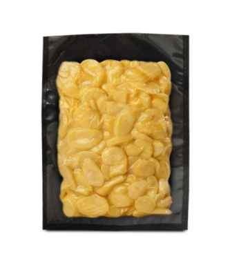 Sac sous vide lisse fond noir 90 microns 30 x 40 cm - par 100