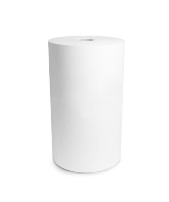Papier paraffiné 1 face blanc 50 g/m² en bobine de 50 cm - par 10 kg