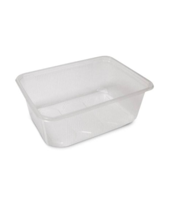 Barquette plastique transparente scellable PROchef 1000 ml - par 300