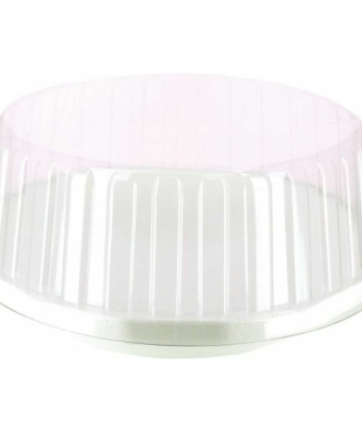 Grand couvercle plateau fruit de mer rond ø 50 cm - par 30