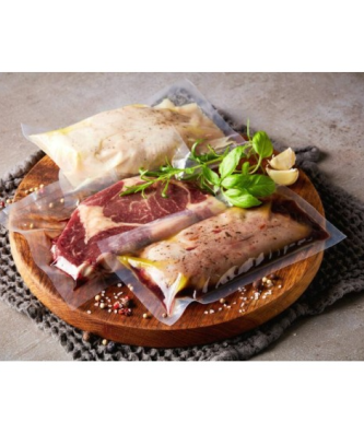 Sac sous vide lisse 80 microns 30 x 40 cm - par 100