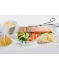 Sac sous vide cuisson 90 microns 14 x 22 cm - par 100