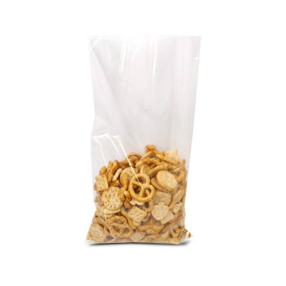 Sachet polypropylène plat 16 x 30 cm - par 100