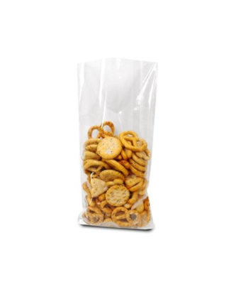 Sachet polypropylène plat 10 x 20 cm - par 100