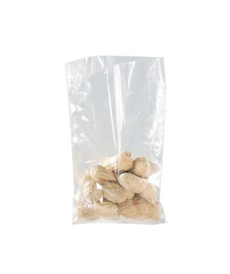 Sachet cellophane plat 11 x 22 cm - par 100