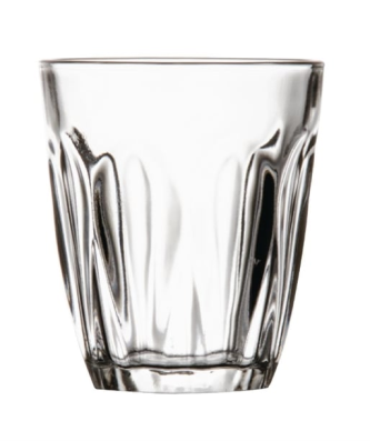 Capacité : 200ml. Vendus par 12. 90(H)x 75(Ø)mm