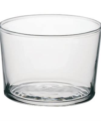 Gobelets Bormioli Bodega 225ml (Lot de 36)