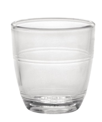Gobelets Duralex Gigogne 90ml (Lot de 6)