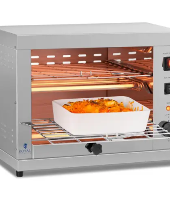 Salamandre cuisine - 2 étages - 3 250 W