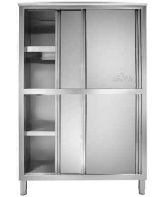 Armoire en inox - 120cm