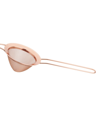 Passoire étamée cuivre Olympia