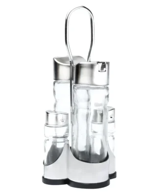 Ménagère 4 pièces Comas