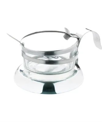 Fromagère avec cuillère Olympia