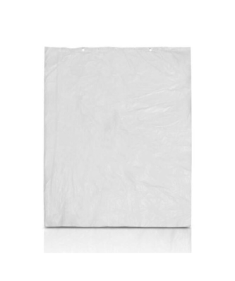 Feuille liasse plastique transparente 10 microns 65 x 100 cm - par 2000
