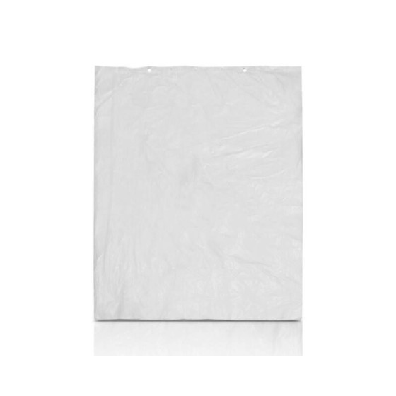 Feuille liasse plastique transparente 10 microns 65 x 100 cm - par 2000