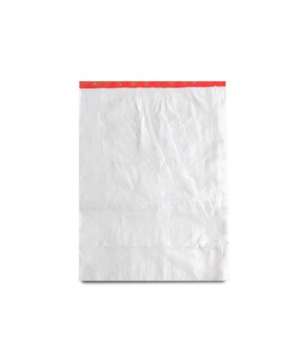 Feuille liasse plastique transparente 12 microns 80 x 60 cm - par 1000