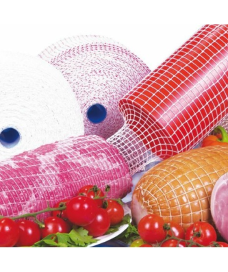 Filet élastique plastique Micro Mesh 48 mailles 100 m - à l'unité