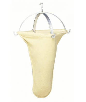 Filtre coton alimentaire 30 L - à l'unité