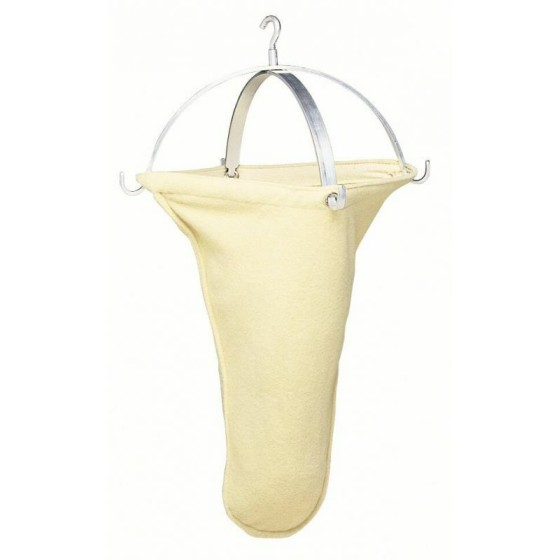 Filtre coton alimentaire 30 L - à l'unité