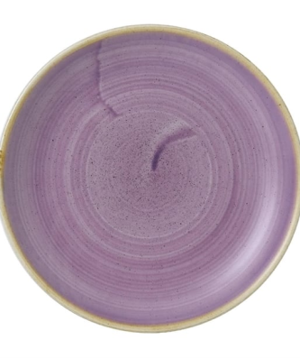 Assiettes coupes rondes Churchill Stonecast Lavender Evolve 286mm (Lot de 12)