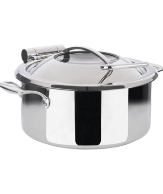 Chafing Dish inox APS 305 mm
