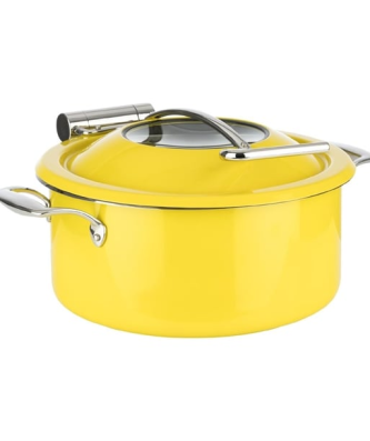 Chafing Dish jaune APS 305 mm