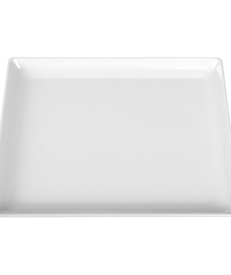 Plateau en mélamine APS Float blanc GN1/2