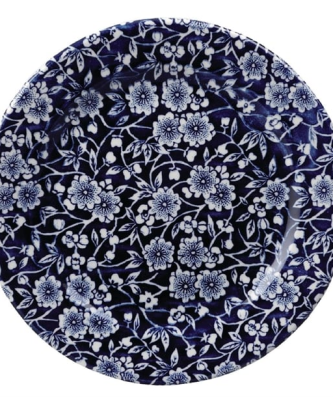 Assiettes Churchill Vintage Victorian Willow Print 170mm (Lot de 6)