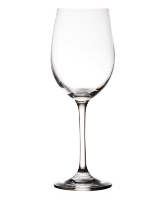 Verre à vin en cristal Modale Olympia 395ml (Lot de 6)