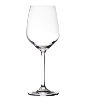 Verre à vin en cristal Chime Olympia 620ml (Lot de 6)