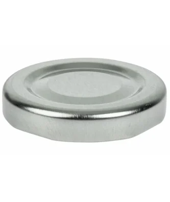 Couvercles métal pour mini bouteilles de lait (lot de 18)