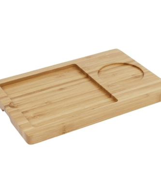 Planche support en bois Olympia 240 x 160mm pour ardoise CK409