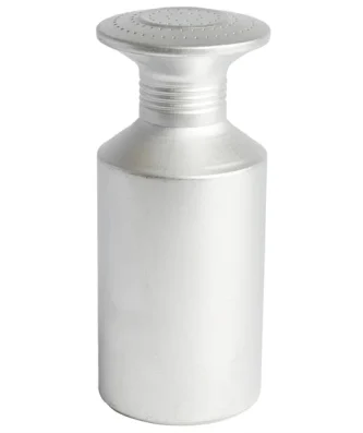 Salière aluminium 60cl