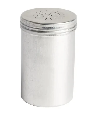 Poivrière aluminium 30cl