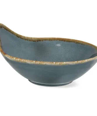 Bol couleur océan Olympia Kiln 100mm 70ml (Lot de 12)