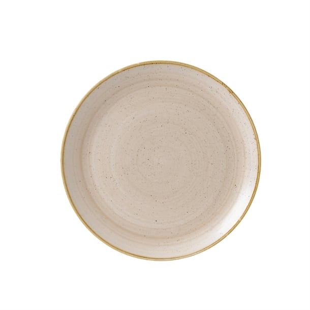 Dotées d'un bord extérieur large pour mettre en valeur la présentation, ces assiettes à bord large en porcelaine Olympia Athena de 280mm offrent un design simple et épuré à un excellent rapport qualité-prix, ainsi qu'une conception robuste, fonctionnelle et pratique. Idéales pour une utilisation dans les bars, les cantines et les bistrots. Conçues avec des bords arrondis, les assiettes résistent aux éclats, vous permettant d'économiser sur les remplacements et conserver un service de vaisselle impeccable. Compatibles four, micro-ondes et lave-vaisselle, les assiettes sont extrêmement polyvalentes et peuvent être facilement nettoyées une fois utilisées. Ces assiettes bénéficient de la garantie Nisbets contre les ébréchures...