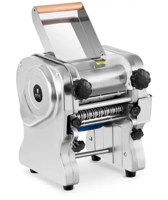 Machine à pâtes électrique - 16 cm - 1 à 14 mm