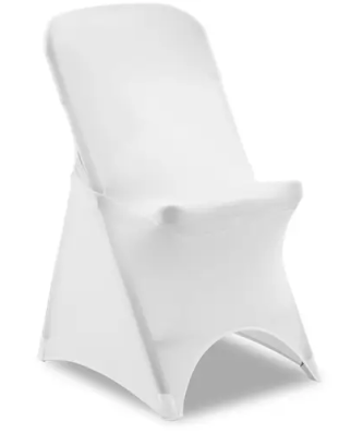 Housse pour chaise - Whitehe - Royal Catering