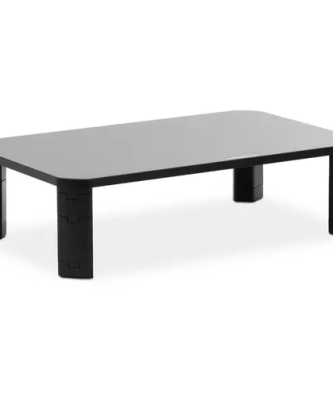 Support écran ordinateur - réglable en hauteur 40 / 70 / 100 / 130 mm