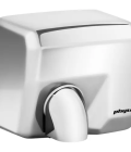 Sèche-mains - 2000 W - Argent