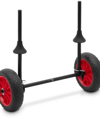 Chariot pour kayak - réglable - 75 kg